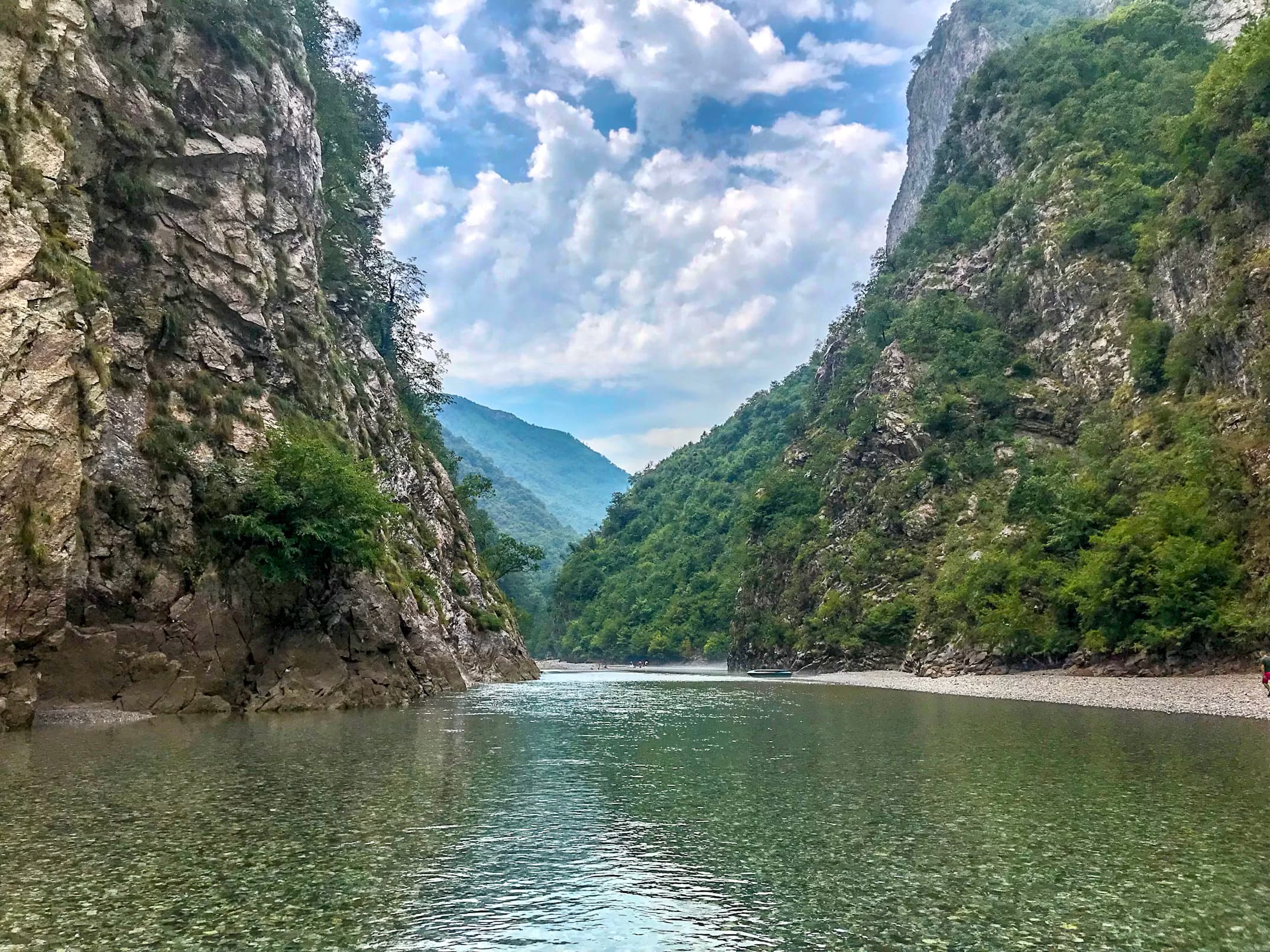 Albania — 2