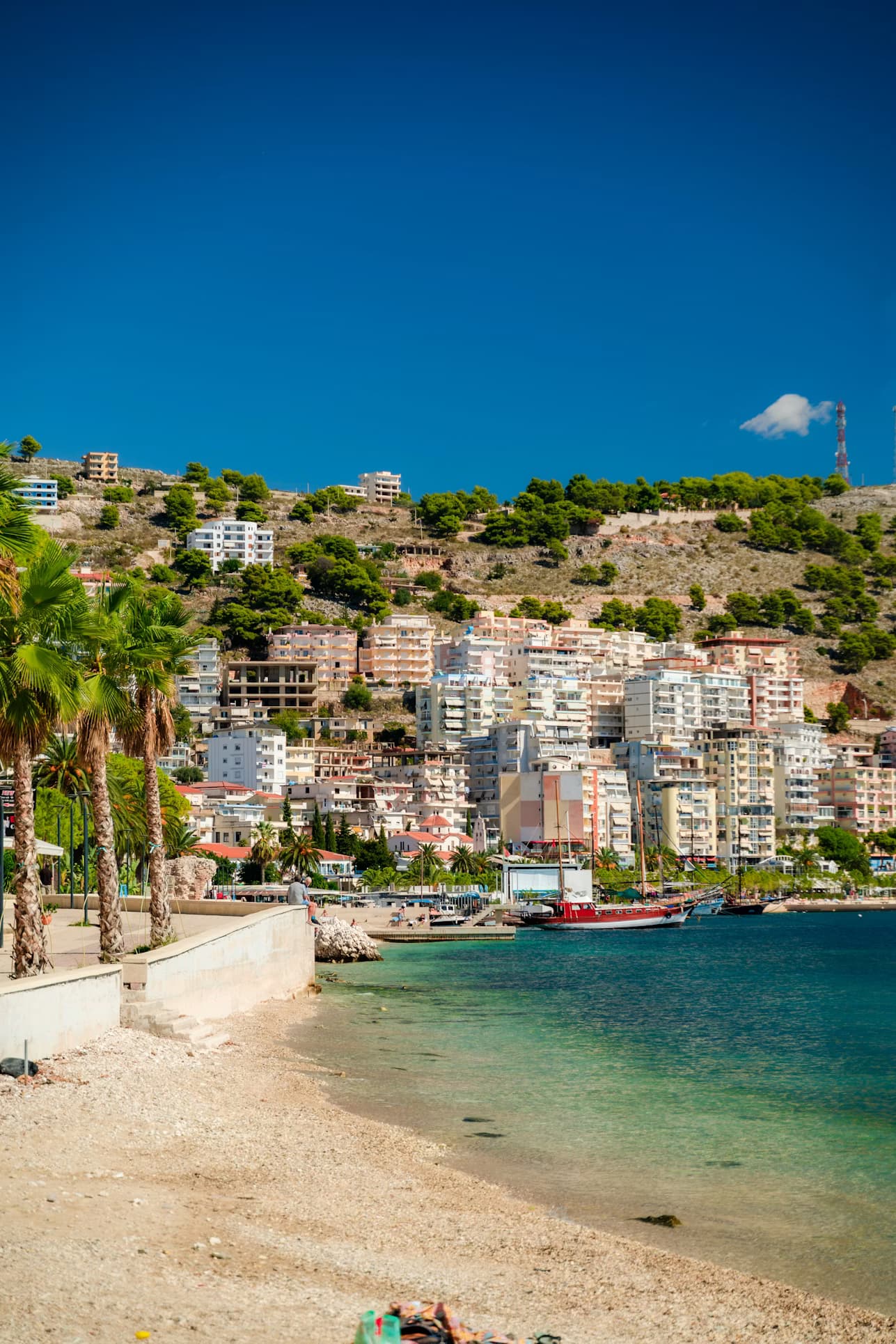 Albania — 3
