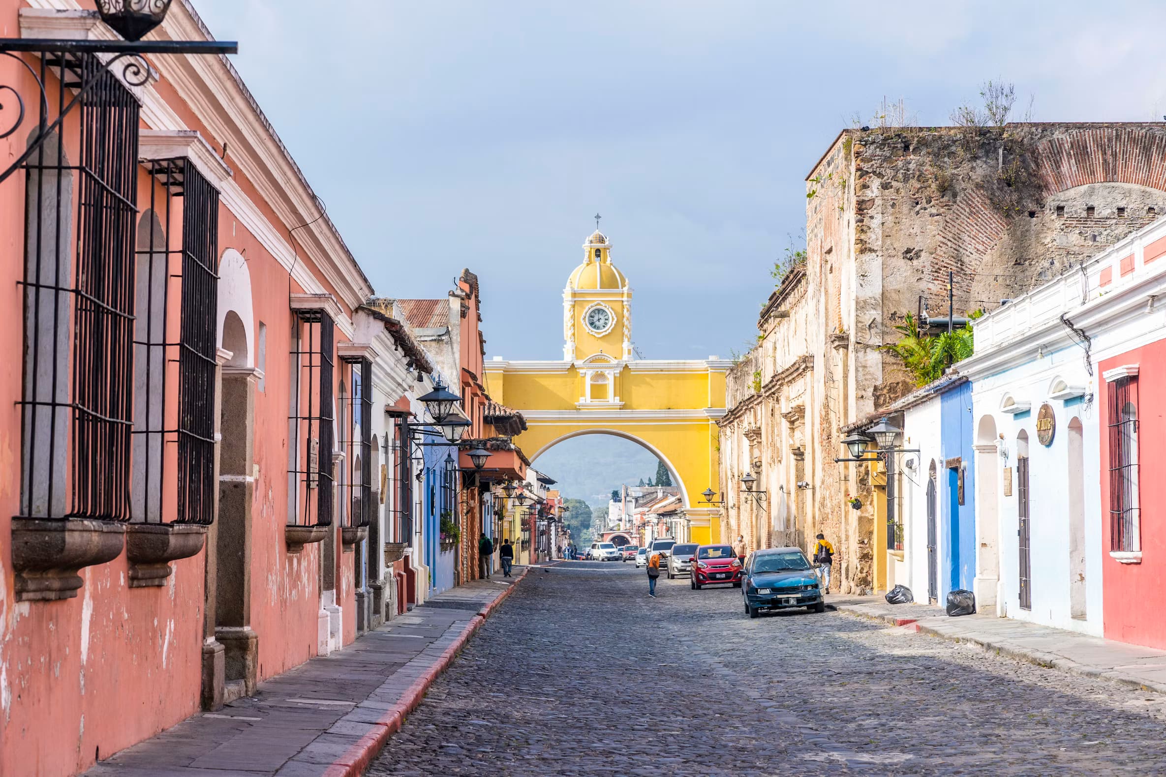 Guatemala — 3