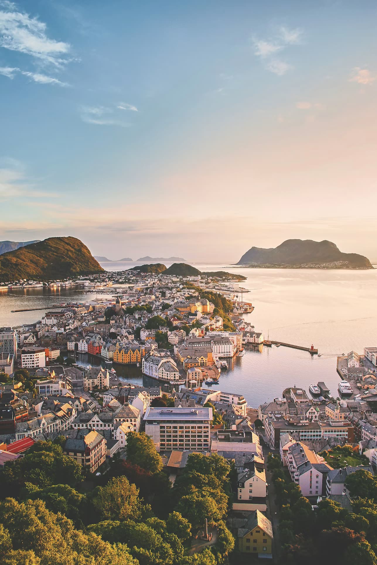 Norway — 2