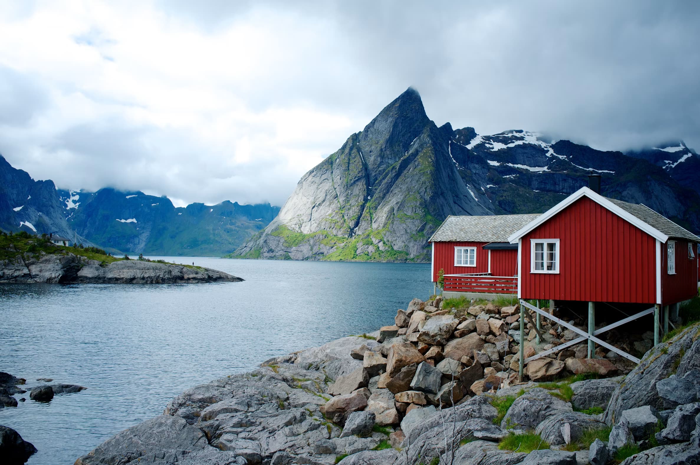 Norway — 3