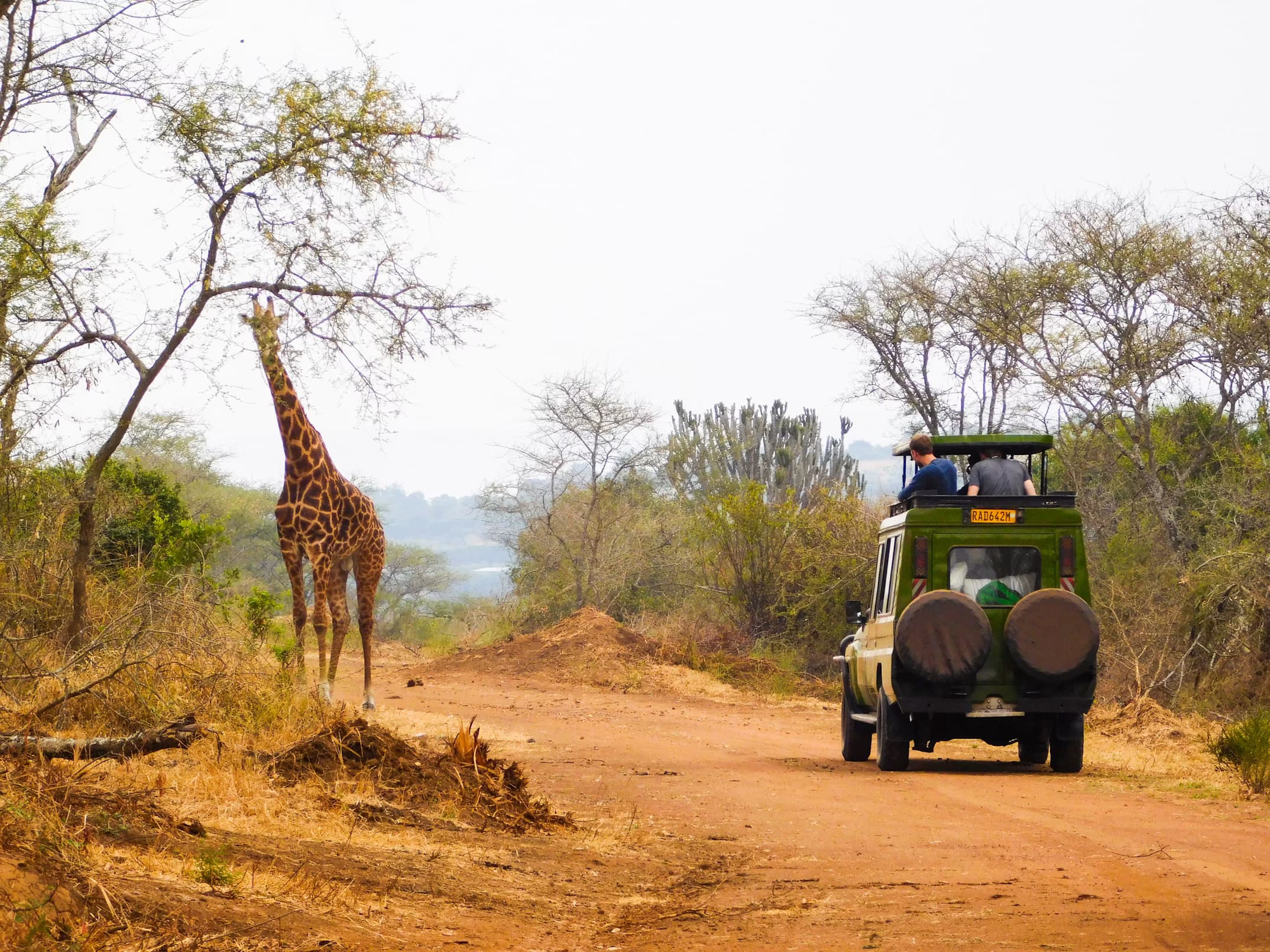 Rwanda
