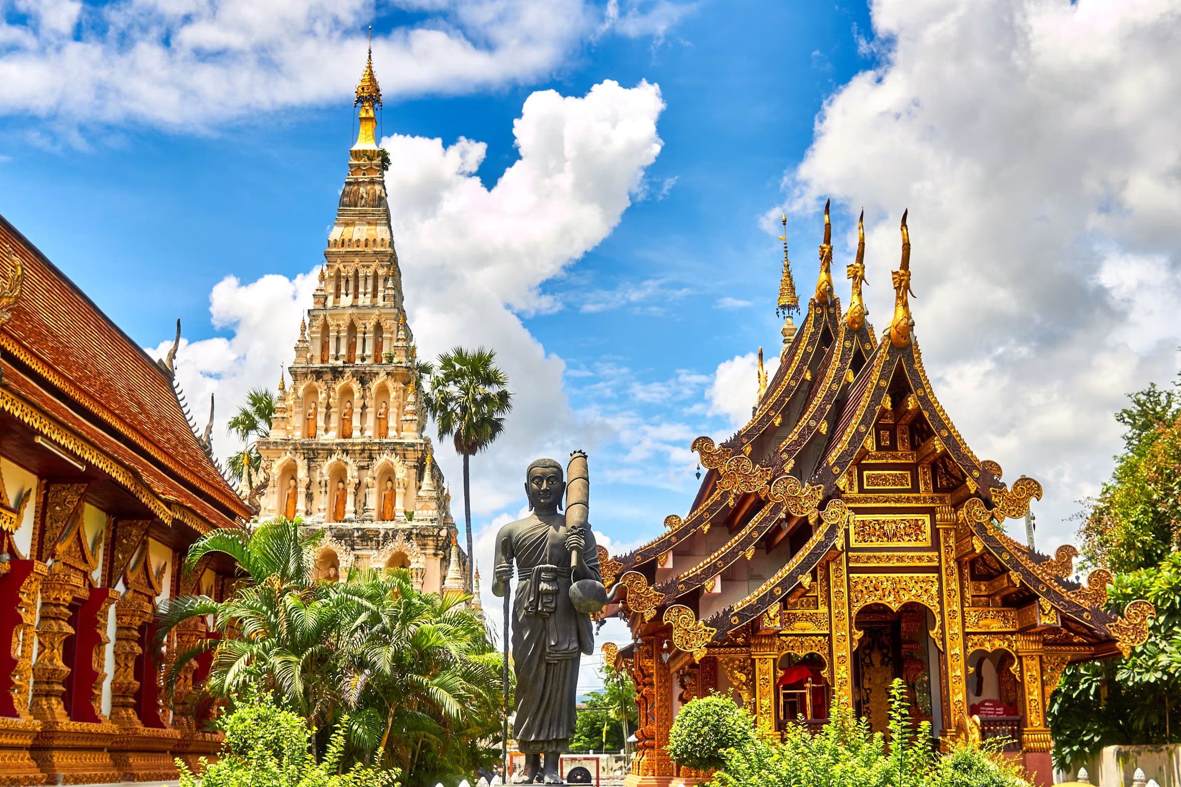 Thailand — 3