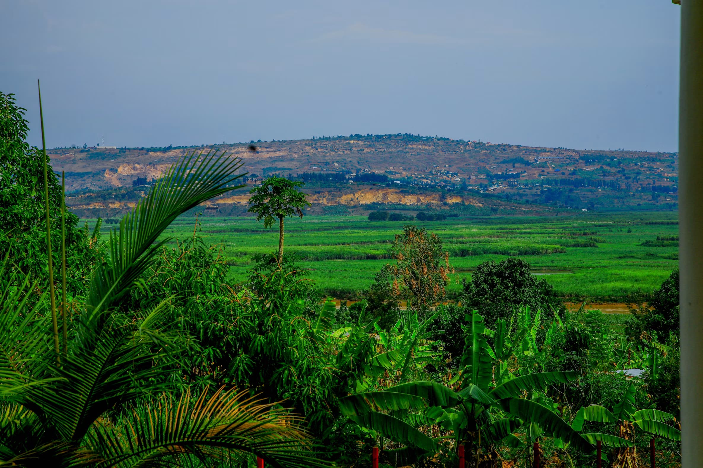 Rwanda